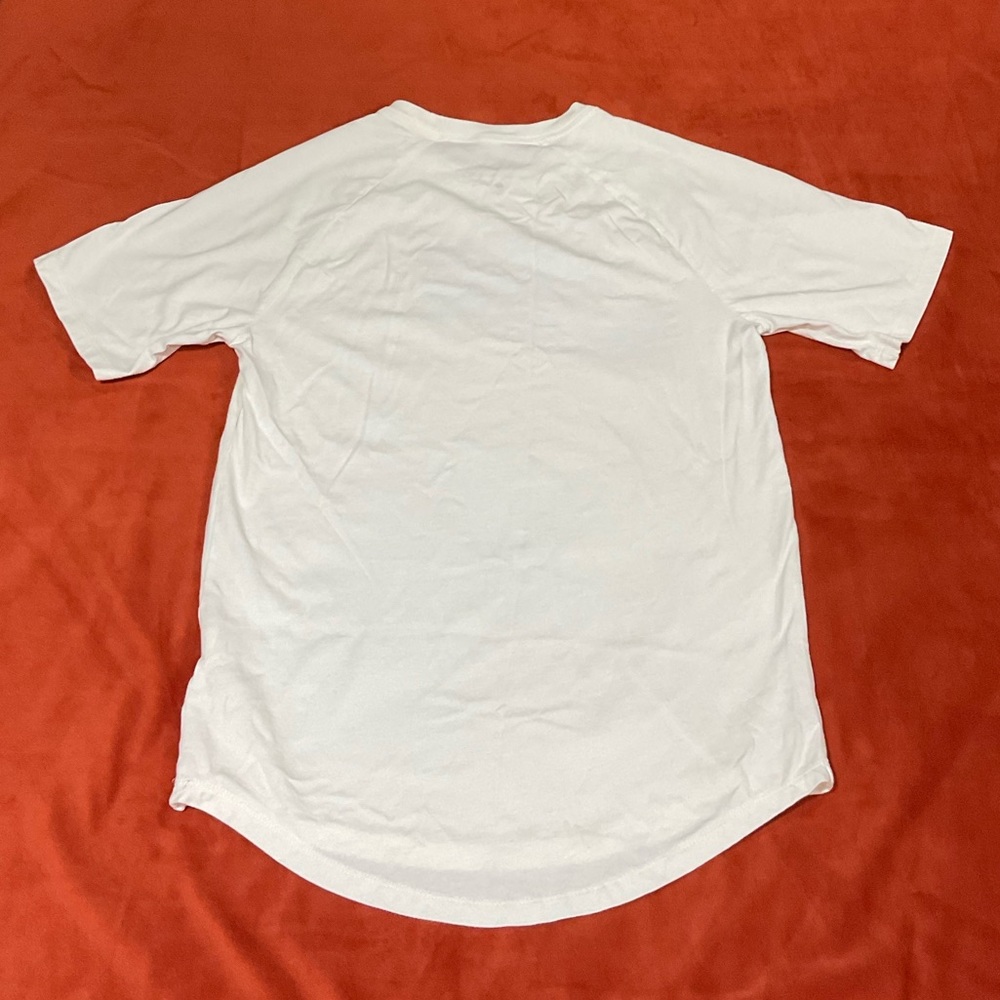 New Men’s Nike NSW Block Logo Tee Shirt SS NSW 1 Size SMall - Picture 7 of 11
